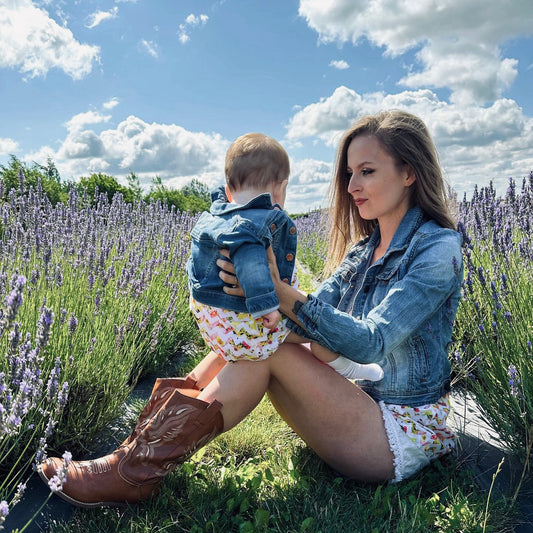 Mother-Daughter Twinning: A Guide to Coordinated Style