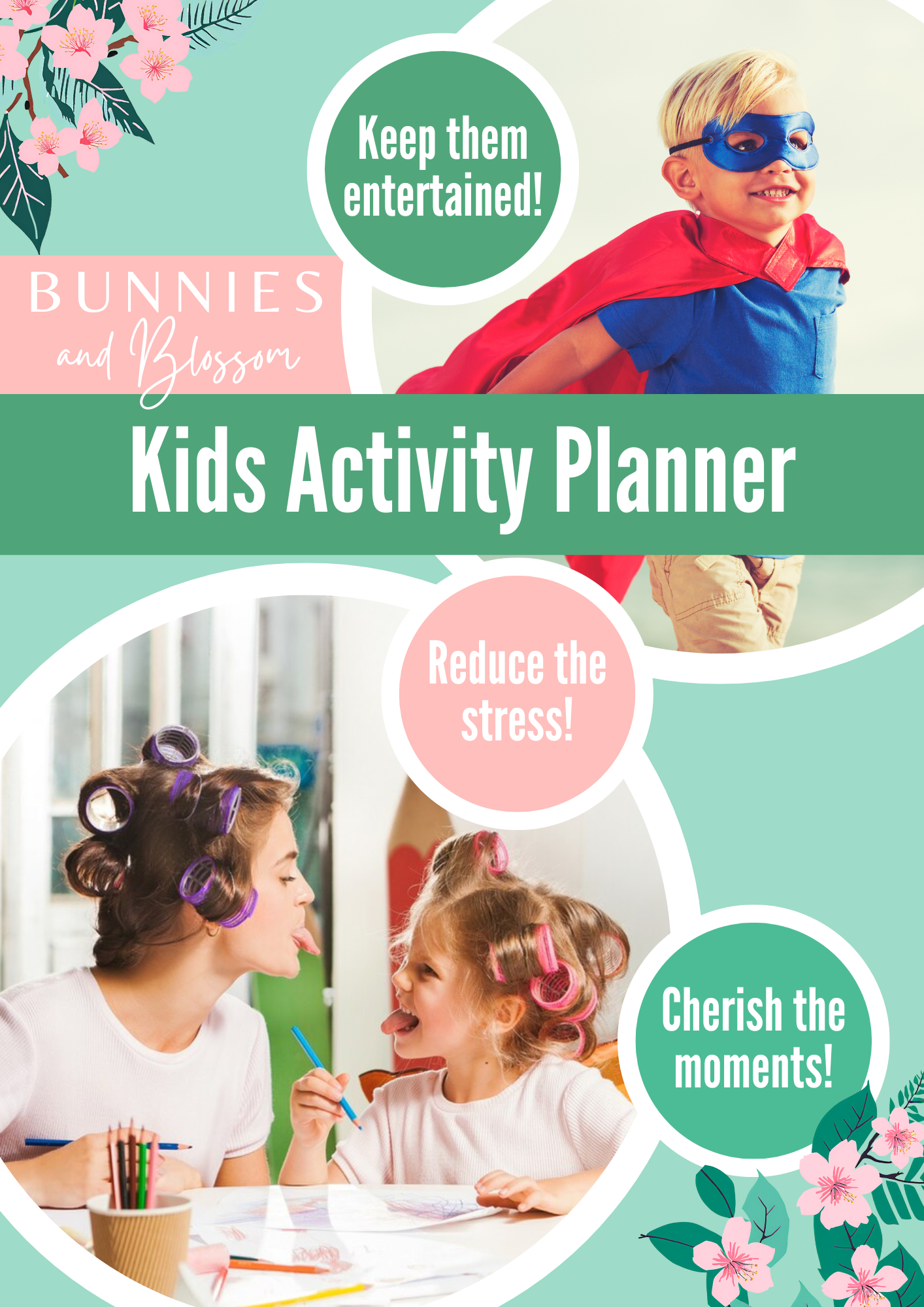 Kids Activity Planner