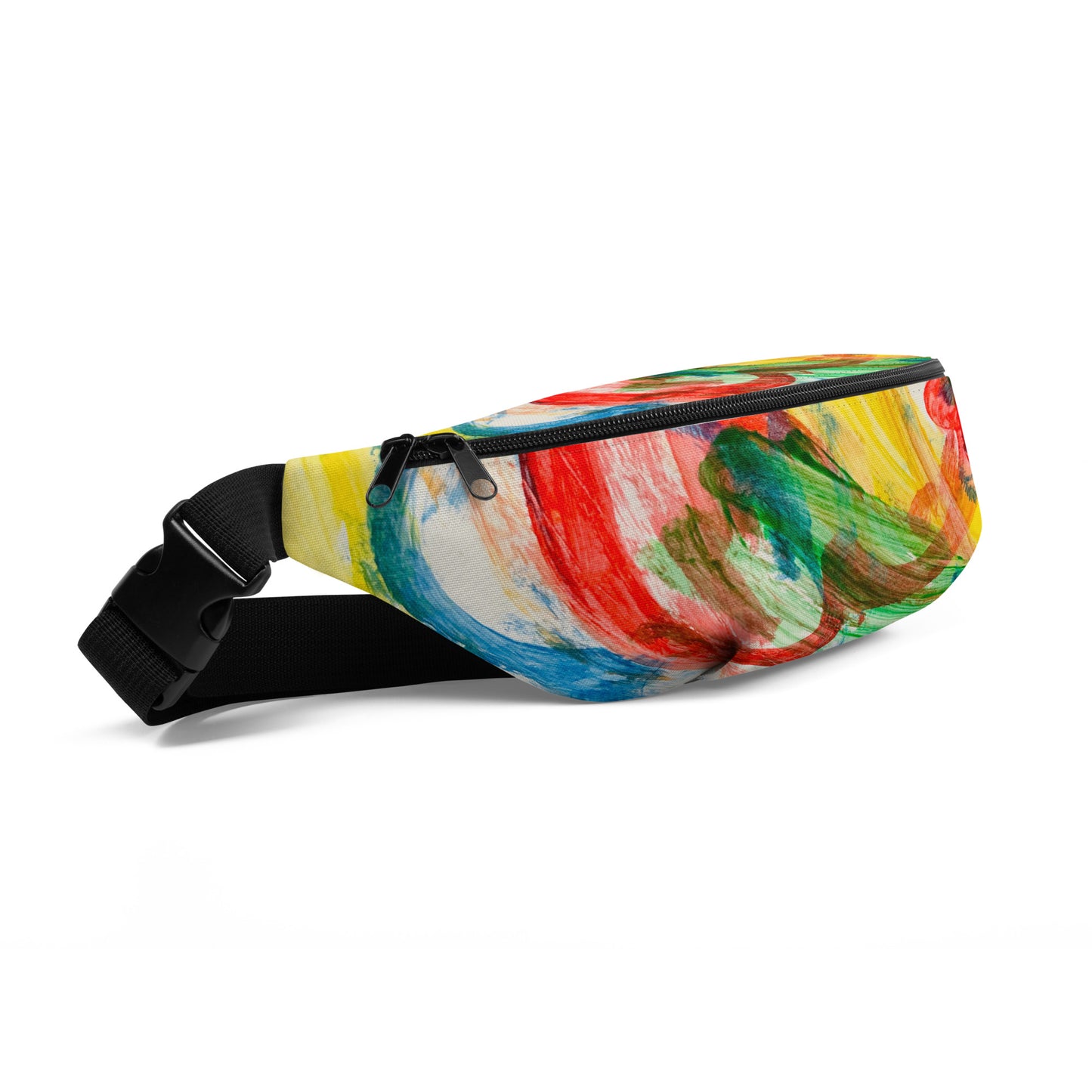 Designed By You cross body/waist bag featuring unique child’s drawing