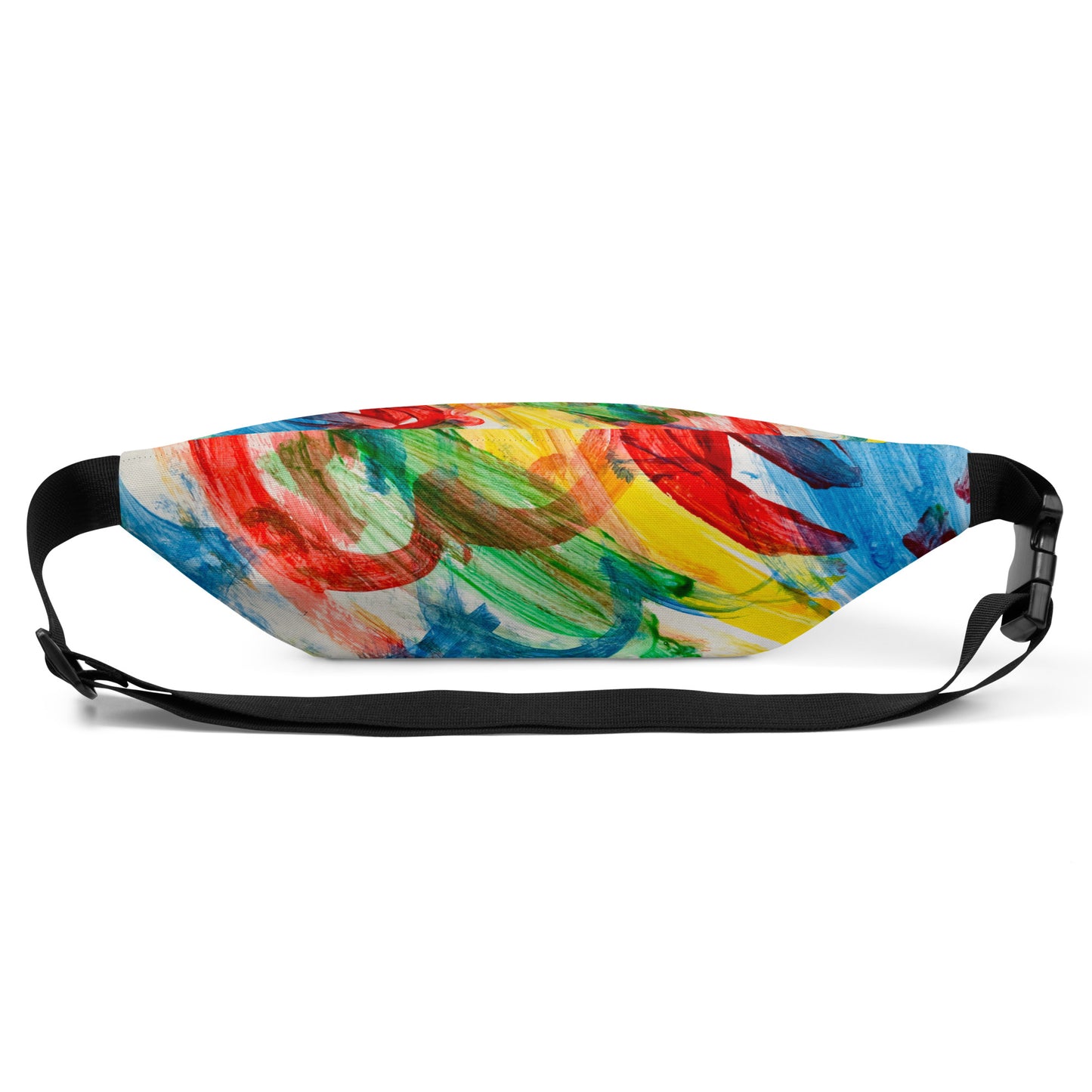 Designed By You cross bumbag featuring personalised child’s drawing