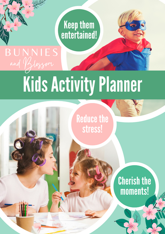 Kids Activity Planner